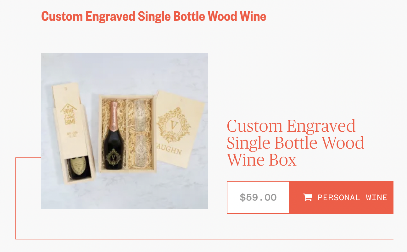 Personal Wine Featured in Today